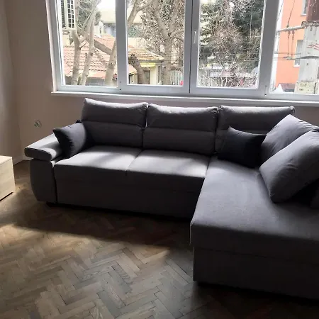 Апартамент В Центъра На Варна